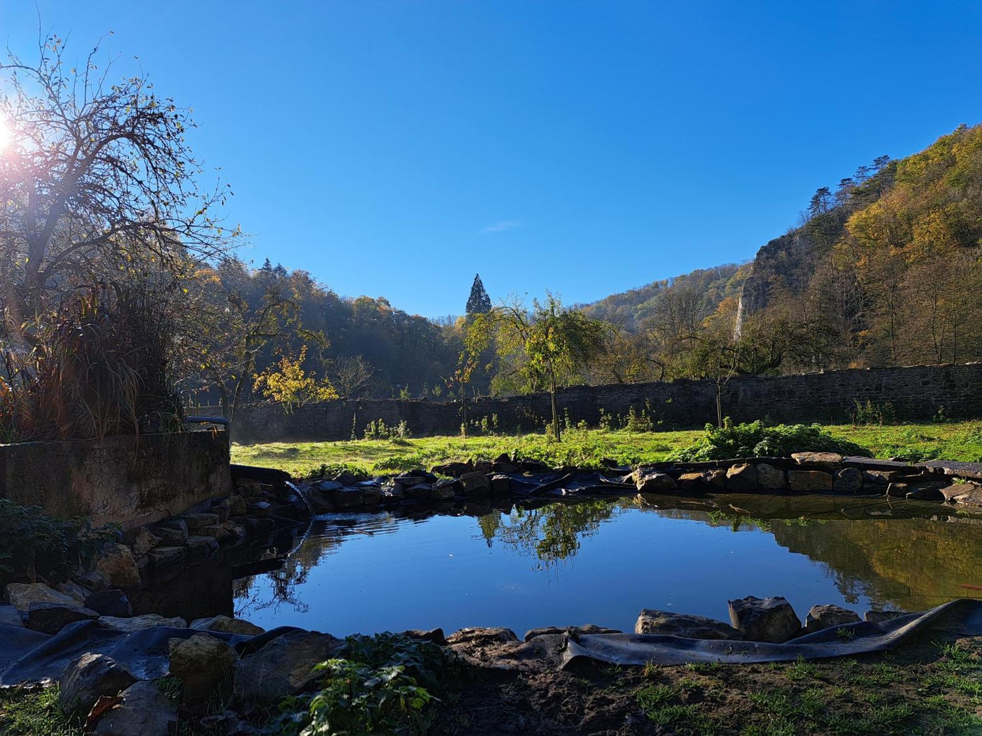 L'arche De Noe * Dinant