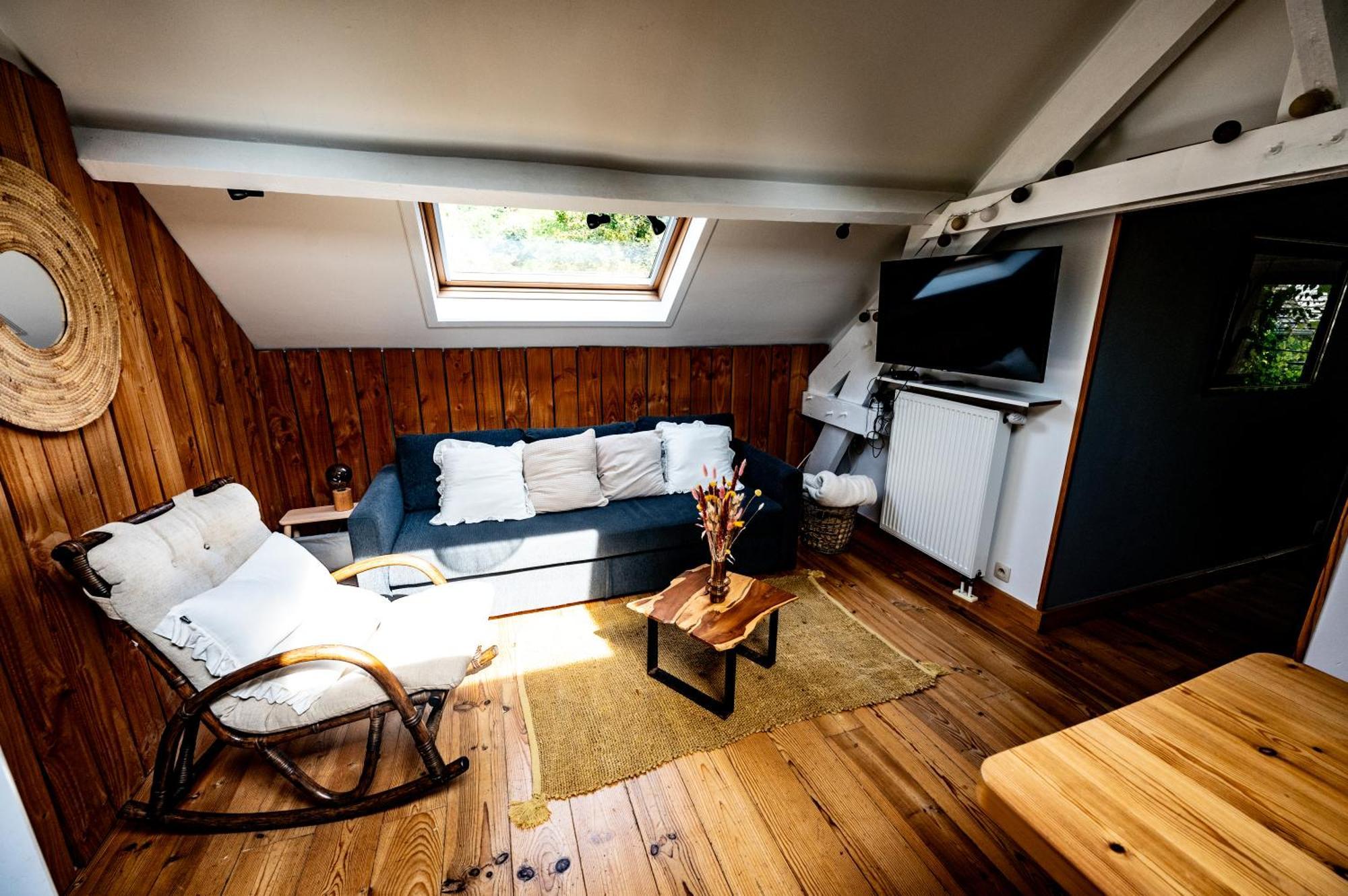 L'arche De Noe Holiday home *