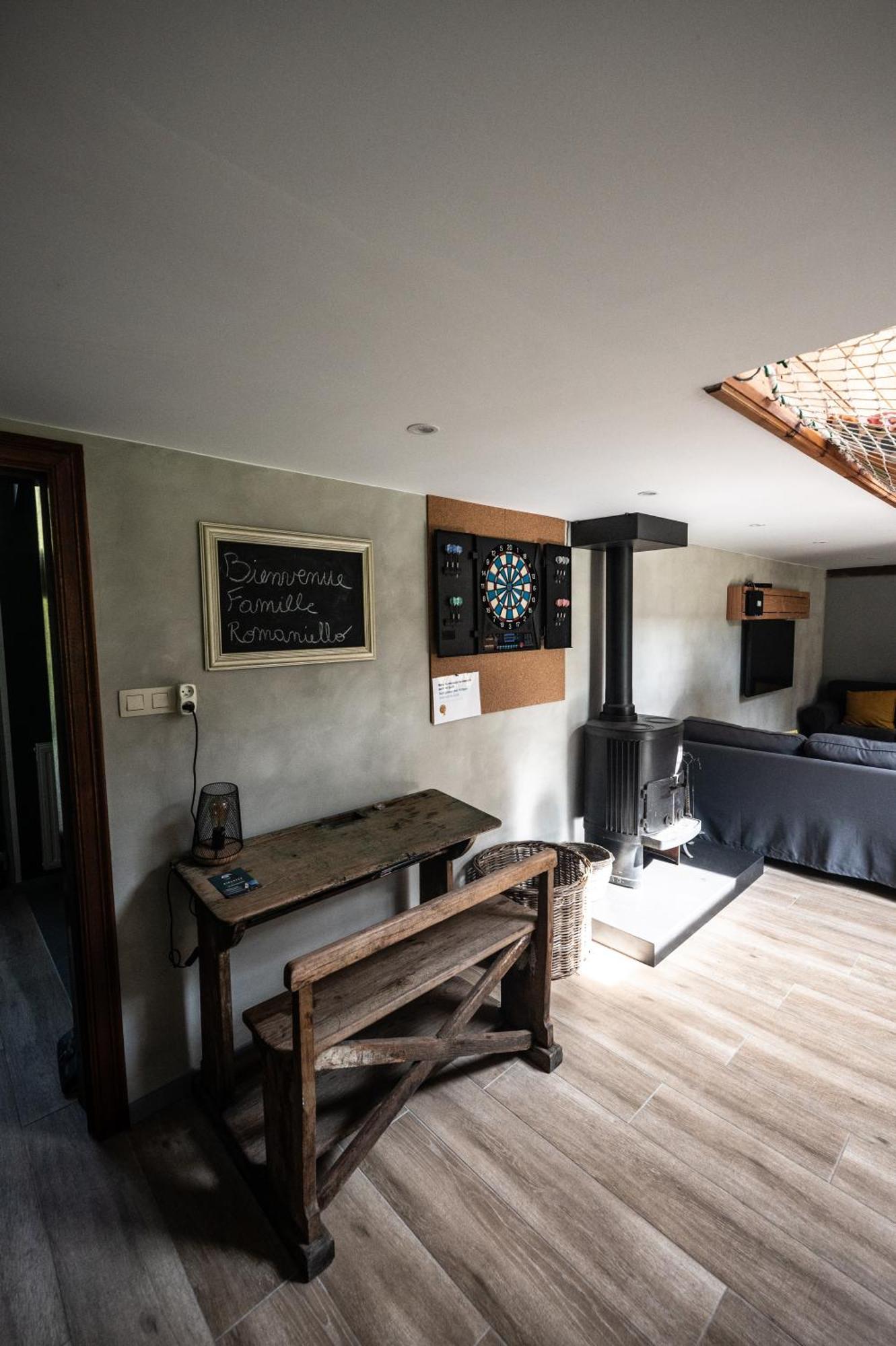 L'arche De Noe Holiday home Dinant