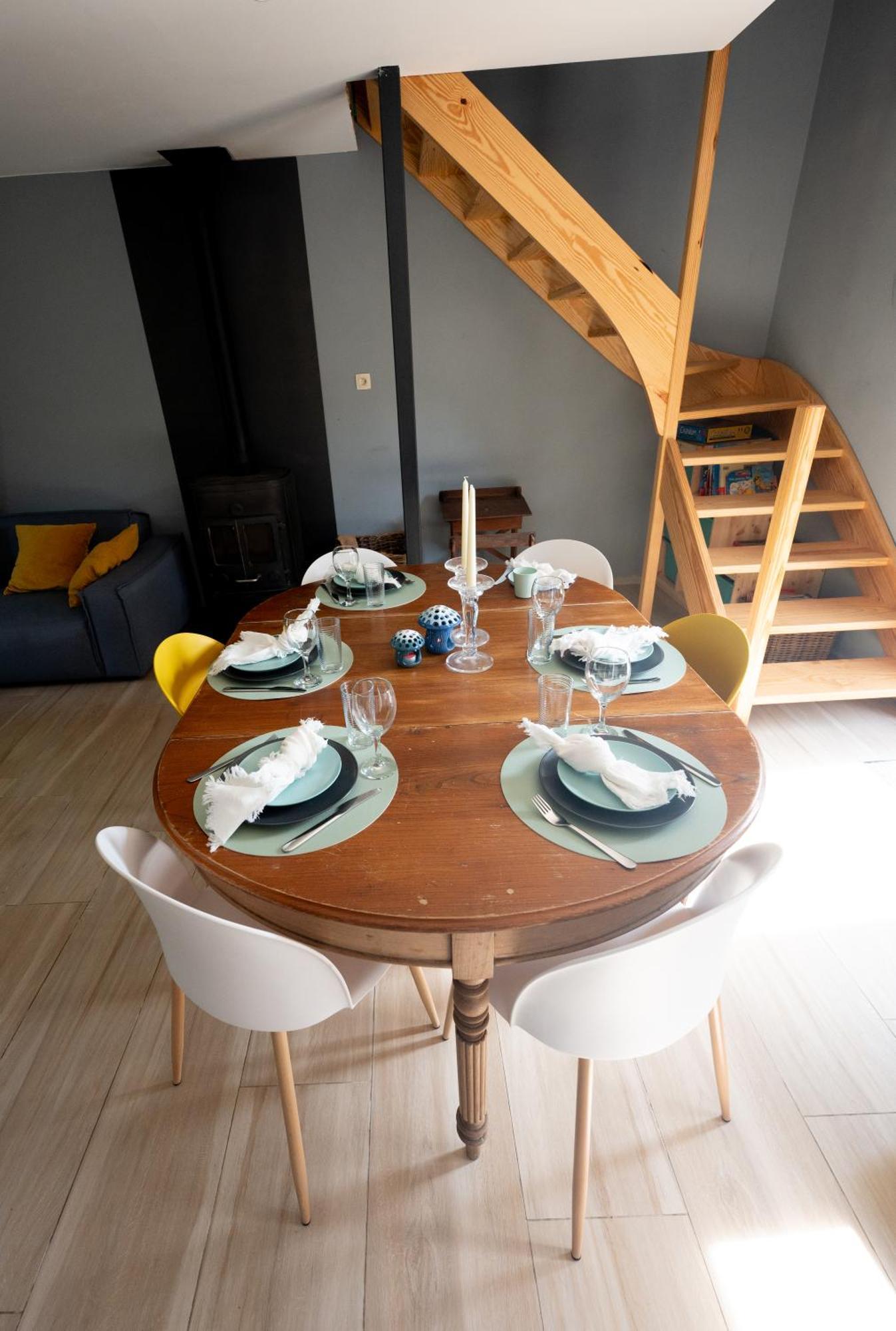 Holiday home L'arche De Noe *