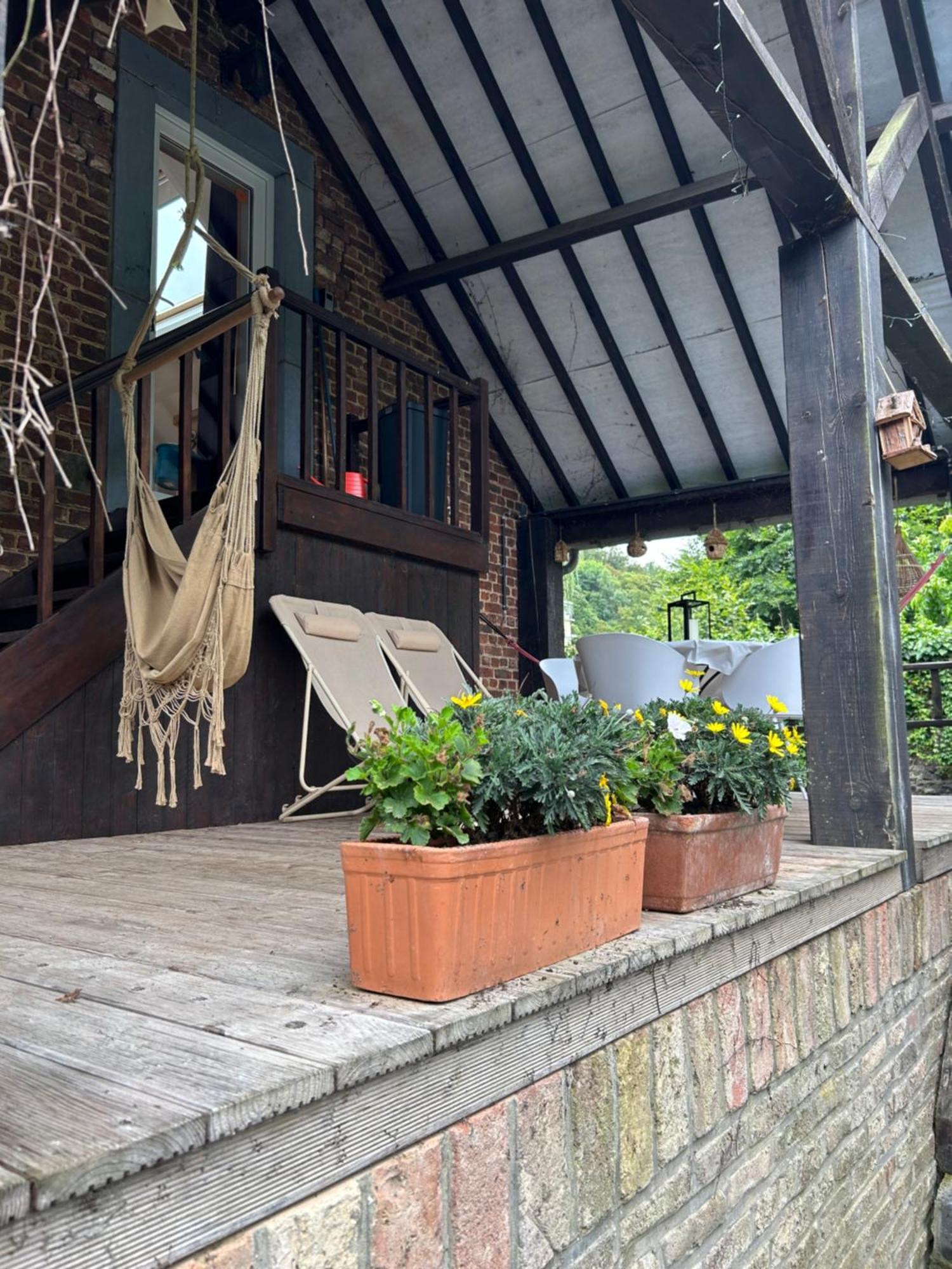 L'arche De Noe Holiday home Dinant