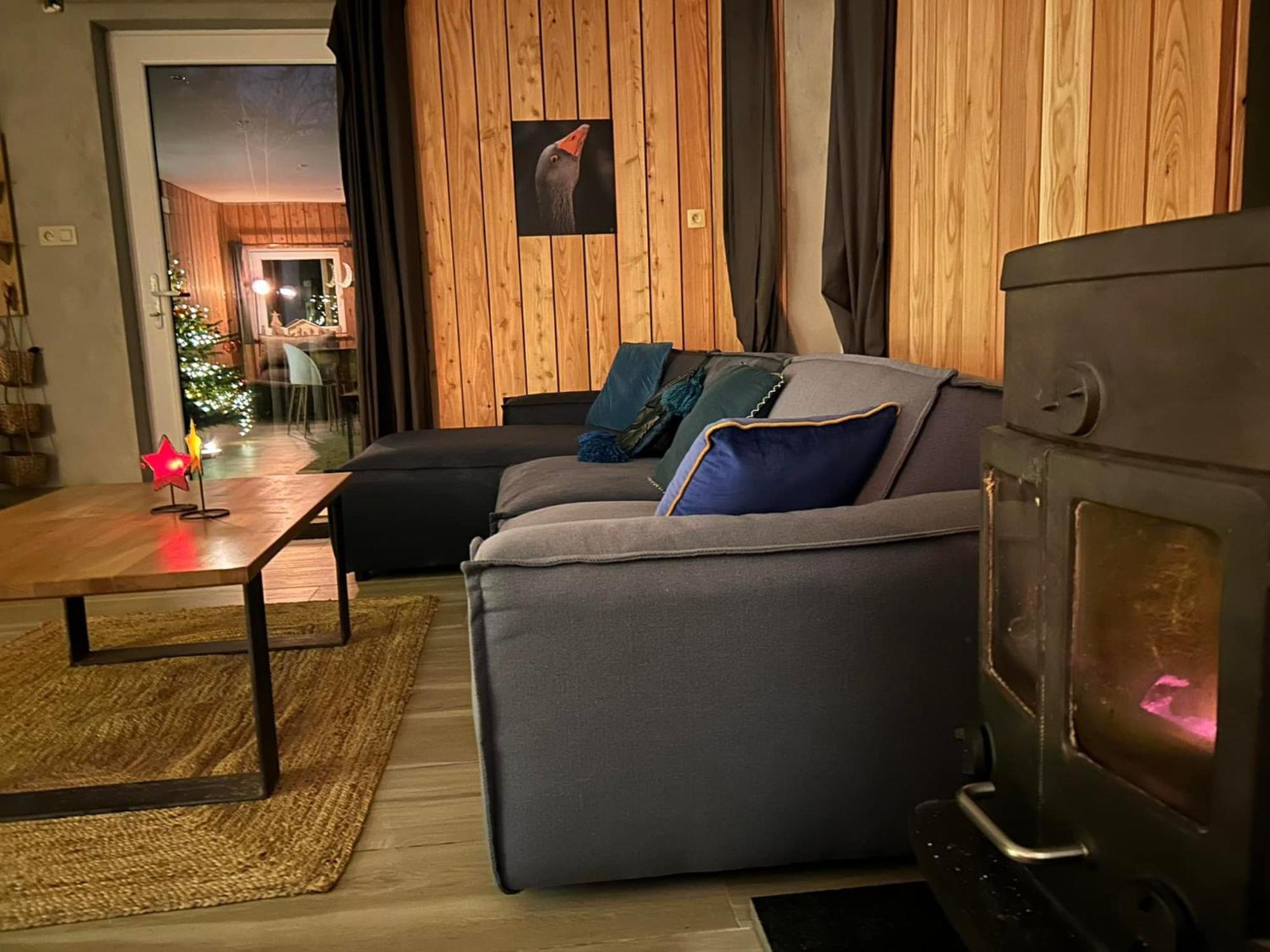 L'arche De Noe Holiday home *