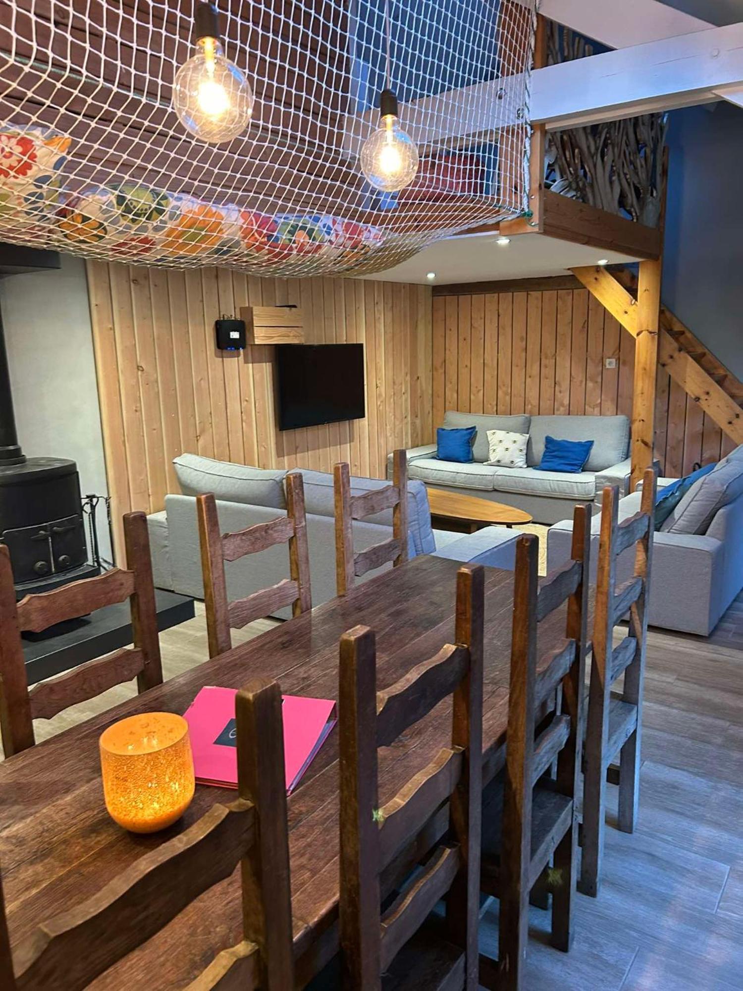 Holiday home L'arche De Noe